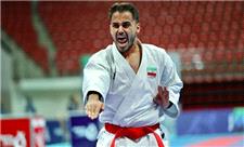 ورزشکار اراکی اولین فینالیست کاراته ایران شد