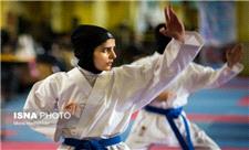 کسب 19 مدال در مسابقات بین المللی توسط دختران کاراته کای قم