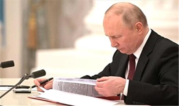 پوتین حکم سفیر جدید روسیه در ایران را امضا کرد