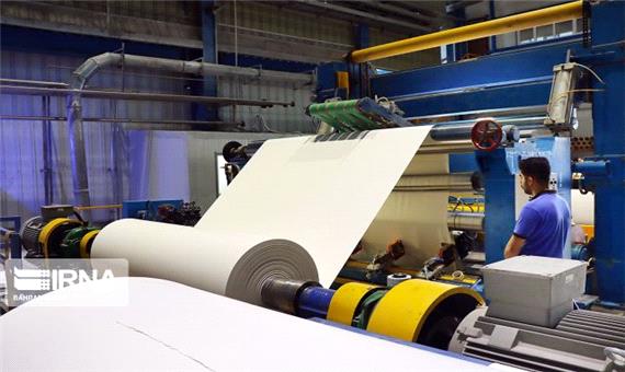 امسال 12 هزار تُن انواع کاغذ در قم تولید می‌شود
