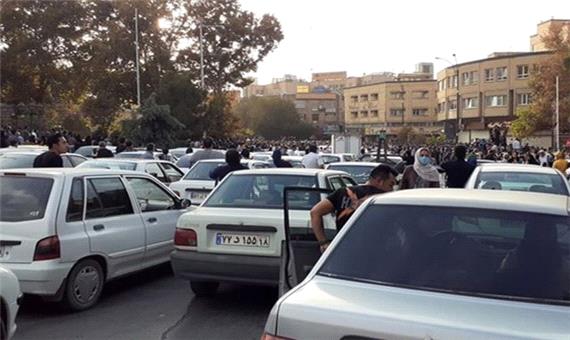 روایت خبرگزاری فارس از تجمع در قم؛ حداقل 20 نفر بازداشت شدند