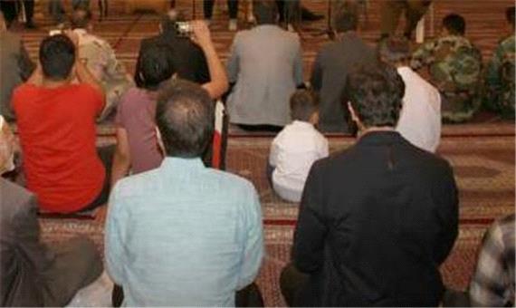 «جشن وحدت» در مسجد امام شافعی کرمانشاه برگزار شد