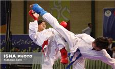 هدایت تیم ملی کاراته ایران در دست مربیان قمی
