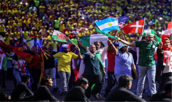 پیام قرآنی «برابری آفرینش انسان» در جام جهانی