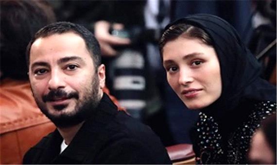 افشاگری نوید محمدزاده و فرشته حسینی از علت سکوتشان + عکس