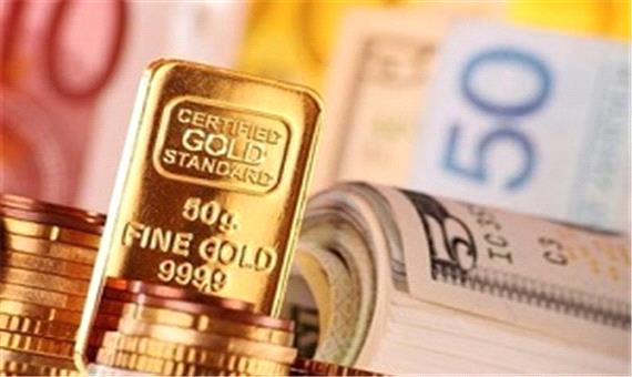 قیمت طلا، قیمت دلار، قیمت سکه و قیمت ارز 6 آذر 1401