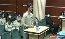 اعترافات متهمان قتل شهید عجمیان در جلسه دادگاه
