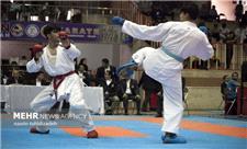 5 نماینده کاراته استان قم به مسابقات آسیایی اعزام می‌شوند