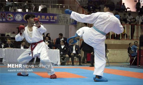5 نماینده کاراته استان قم به مسابقات آسیایی اعزام می‌شوند