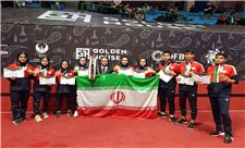 7 مدال رنگارنگ ملی‌پوشان کاراته در قهرمانی آسیا