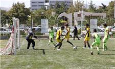 تیم قم به مسابقات فوتبال هفت نفره قهرمانی کشور اعزام شد