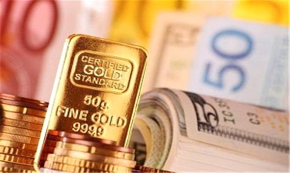 قیمت طلا، قیمت دلار، قیمت سکه و قیمت ارز 24 دی 1401