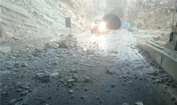 حادثه در تونل آزاد راه تهران- شمال 12 مصدوم بر جای گذاشت