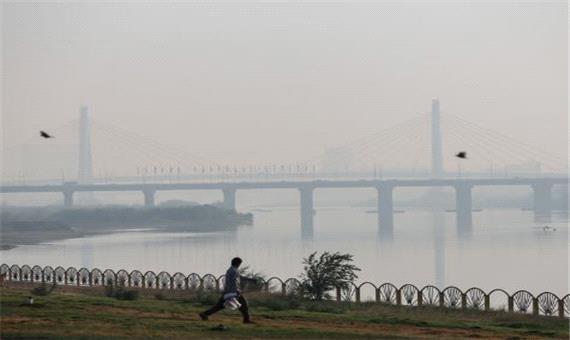 آلوده‌ترین کلانشهر کشور مشخص شد