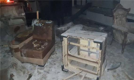 انفجار عمدی‌گاز در یک منزل مسکونی؛ 10 واحد مجاور آسیب دید