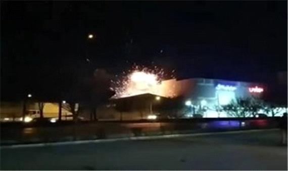 جزئیات تازه از حمله به کارگاه وزارت دفاع در اصفهان