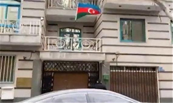 حمهوری آذربایجان از ایران شکایت کرد