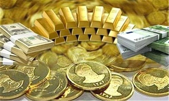 قیمت طلا، قیمت دلار، قیمت سکه و قیمت ارز 16 بهمن 1401