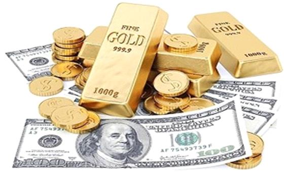 قیمت طلا، قیمت دلار، قیمت سکه و قیمت ارز 18 بهمن 1401