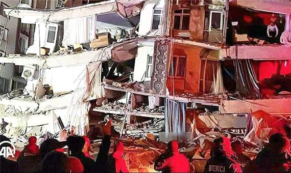 لحظه به لحظه با زلزله 7.8 ریشتری در ترکیه و سوریه؛ اعلام وضع فوق‌العاده در ترکیه به مدت 3 ماه