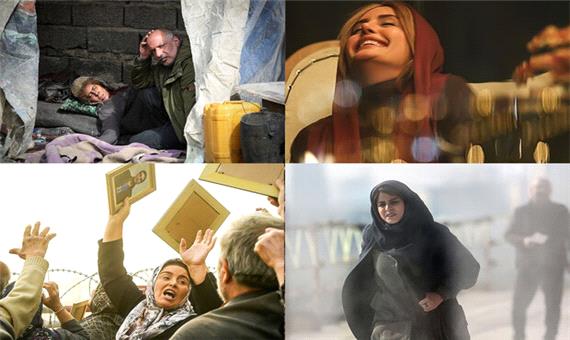 اکران 4 فیلم جشنواره فجر در دومین روز برگزاری در قم