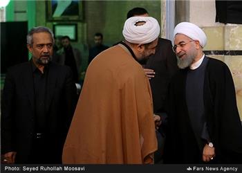 ادعای رسایی: روحانی مظنون به قتل فرزندش است!