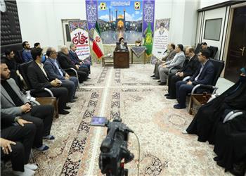 سعیدی: عقلانیت و شایستهسالاری کلید موفقیت نسل جوان در مدیریت است