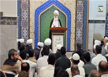 آیتالله یعقوبی: فرهنگ احسان، تبلیغ و نهادینه شود
