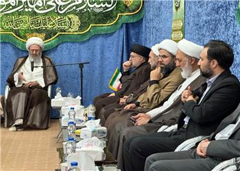 تقدیر آیت الله فقیهی از خدمات قوه قضائیه و تأکید بر حفظ اتحاد و همبستگی با دیگر قوا