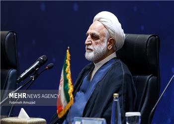 محسنی اژهای: مردم فقط عدالت، سرعت و تکریم در دستگاه قضا را میخواهند