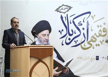 آیتالله مدرسی یک جریان فکری با پروژهای منسجم در عرصه سیاست و جامعه است