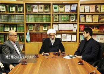 فاضل لنکرانی: هزینهکرد مالیات در راستای آبادانی کشور، اعتمادآفرین است