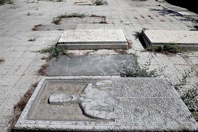 قبرستان نو قم بهسازی می‌شود/ احداث بوستان 5 هکتاری در اطراف حرم