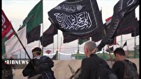 میزبانی قم از زائران آیین اربعین حسینی