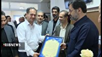 استاندار روز خبرنگار را به اهالی خبرصدا و سیمای مرکز قم تبریک گفت