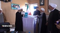 رونمایی از دو اثر پژوهشی در قم