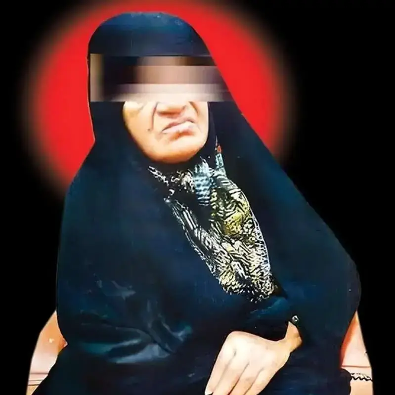 بازتاب جهانی جنایت‌های کلثوم اکبری؛ به او لقب دادند!