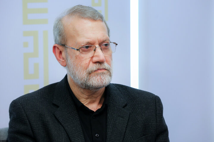 برنامه‌های اولین روز سفر لاریجانی به عراق
