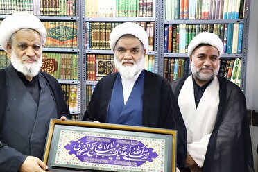 ماموریت اصلی تیپ امام جعفر صادق (ع) تحقق اهداف انقلاب اسلامی است