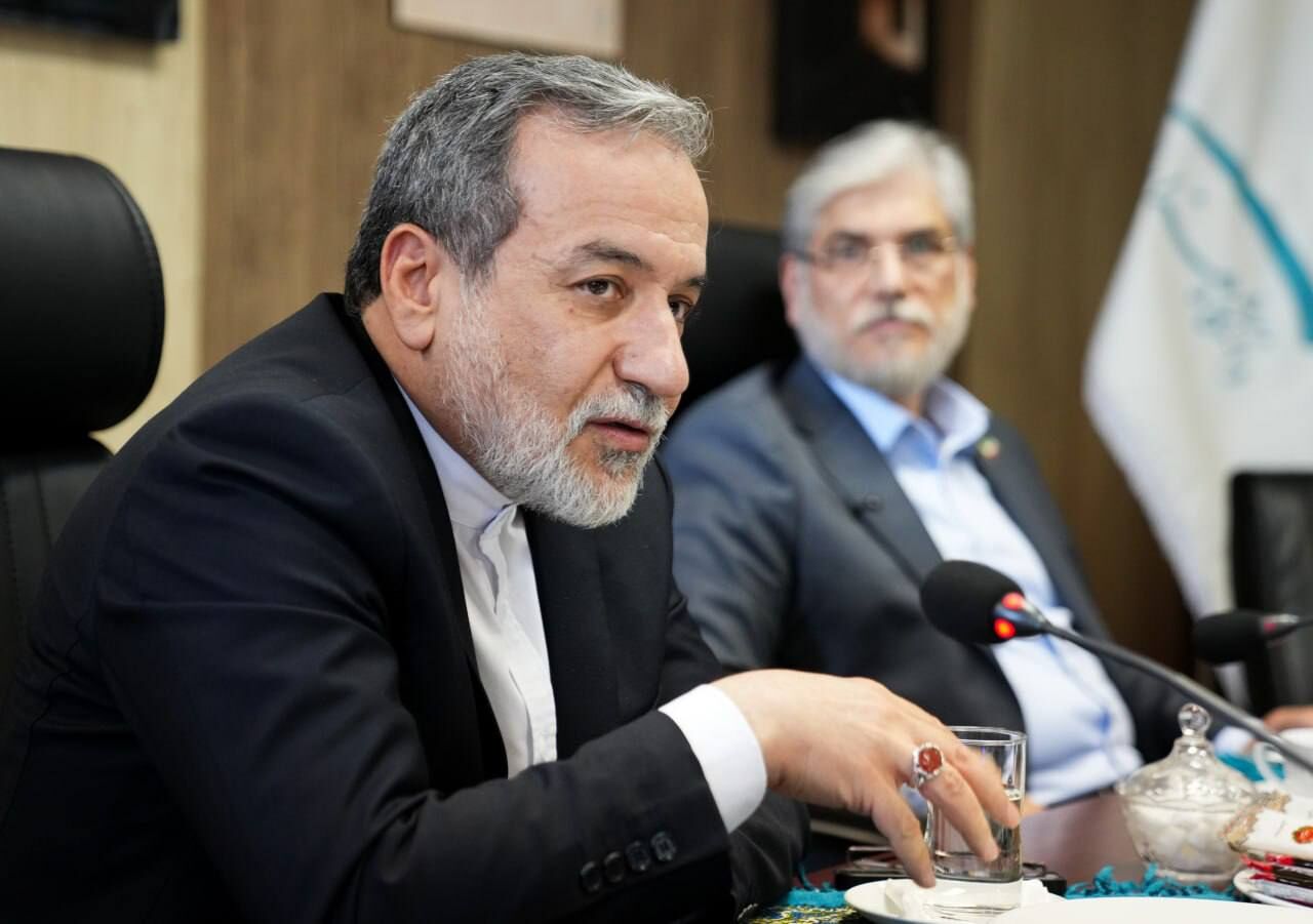 عراقچی پیام داد