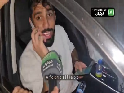 فرعباسی: با ساپینتو صحبت کردم و در استقلال می مانم