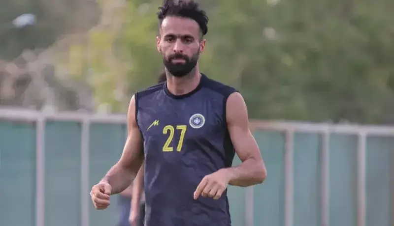بازگشت وینگر سرعتی به تمرینات سپاهان