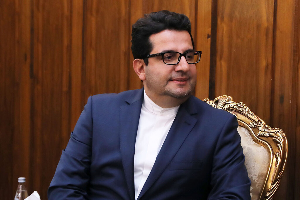 مقام دولت: هرجا دیدیم مذاکره منافع ما را تامین می‌کند چرا استفاده نکنیم؟
