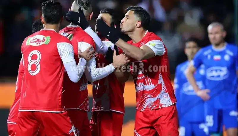 استقلال و پرسپولیس در خانه آواره می‌شوند!
