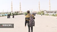 قم میزبان زائران زیارت اربعین