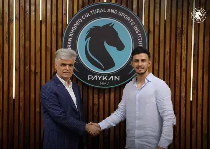 وینگر سابق پرسپولیس به پیکان پیوست