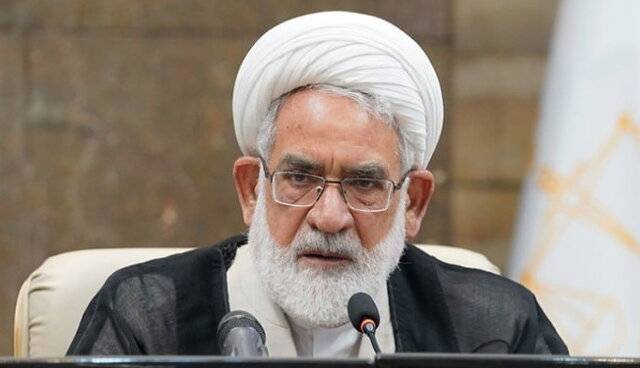 تاکید رئیس دیوان عالی کشور بر ضرورت صیانت از قضات و کارکنان برای جلوگیری از فساد