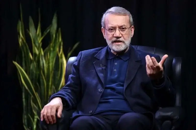 لاریجانی: مساله نفوذ دشمن در داخل ایران جدی است
