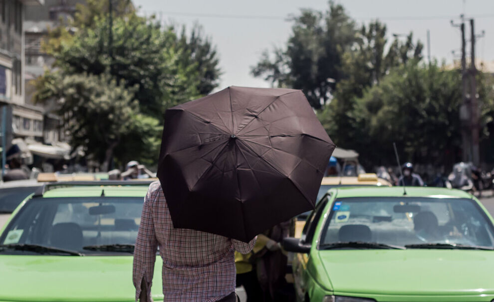 هواشناسی: از فردا دمای هوا افزایش می‌یابد