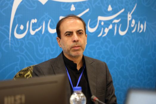 دولت چهاردهم اهتمام جدی در خصوص پیشبرد اهداف تعلیم و تربیت دارد